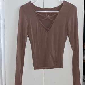 ME to WE long sleeve